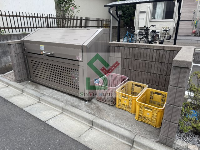 アヴァンティのその他共用部分