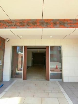 【エントランス】 | ピュア博多駅南弐番館