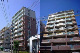 【外観】 | ピュア博多駅南弐番館