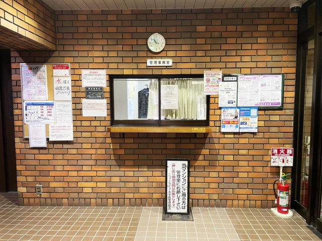 ニューライフ大手前B棟のその他