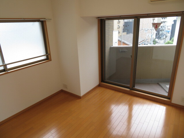 ライブコート北梅田の展望