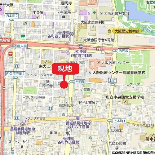 セレニテ谷町四丁目アリエのその他