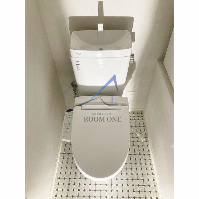 Ｋｅｎｓｉｎｇｔｏｎ　Ｈｏｕｓｅのトイレ|トイレです。