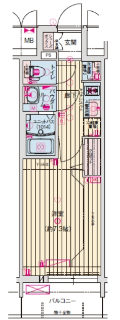 プレサンス　ジェネ　新栄町駅前　葵