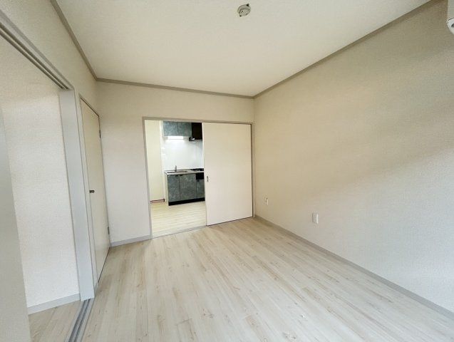 【寝室】 | フラットねりま2