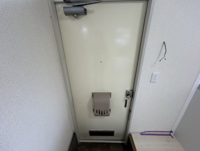 【玄関】 | フラットねりま2