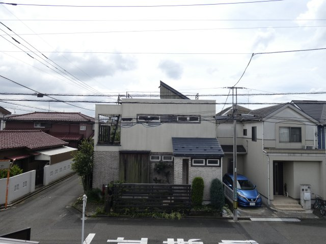 メゾン・フルーリの展望