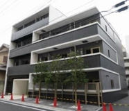 AXAS木場AsylCourt（アクサス木場アジールコート）の画像