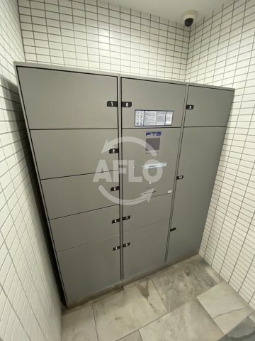 フレアコート梅田のその他共用部分|フレアコート梅田　宅配BOX
