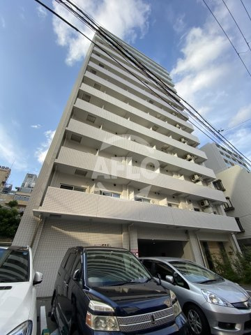 フレアコート梅田の外観|フレアコート梅田　外観