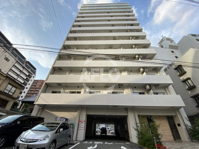 フレアコート梅田の外観|フレアコート梅田　外観
