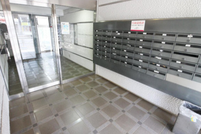 【その他共用部分】 | 品川中延ステーションレジデンス