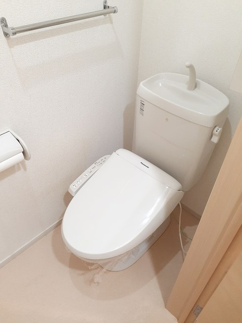 サンルミエールCのトイレ
