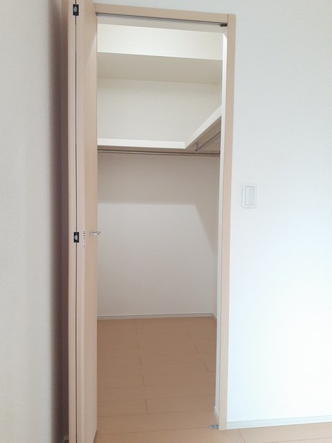 サンルミエールCの収納