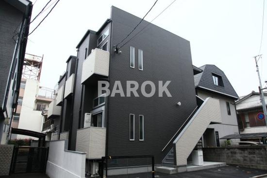 グラーツ平尾の外観