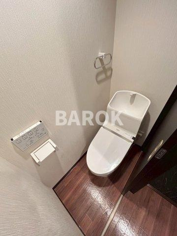 グラーツ平尾のトイレ