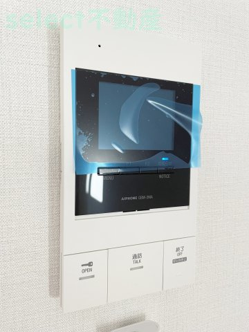 ecrin上前津のセキュリティ