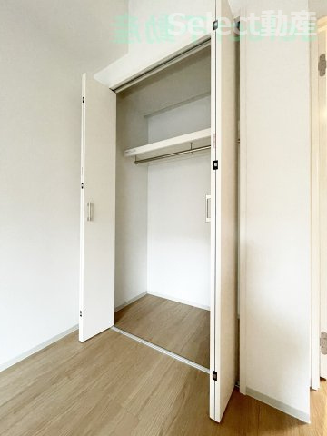 ecrin上前津の収納