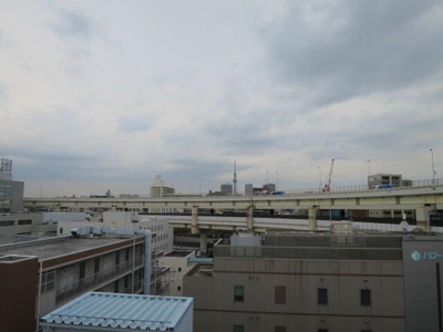 【展望】 | AXAS木場AsylCourt（アクサス木場アジールコート）