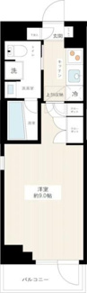 【間取り】 | AXAS木場AsylCourt（アクサス木場アジールコート）