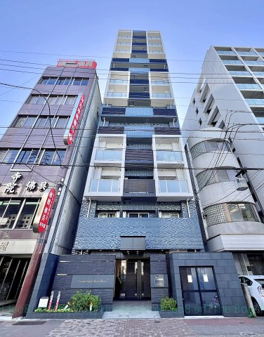 プレサンス東別院駅前Ⅱの外観