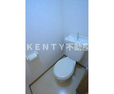 【トイレ】 | エステートピアカナワ | トイレも気になるポイント
