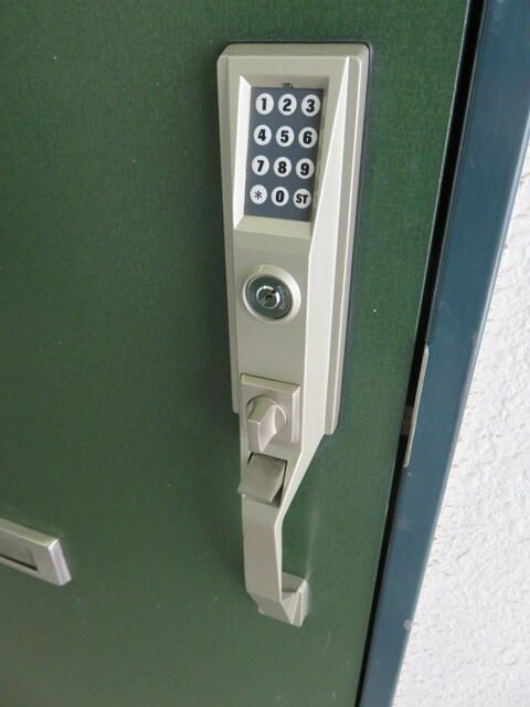 トップ横浜吉野町のセキュリティ