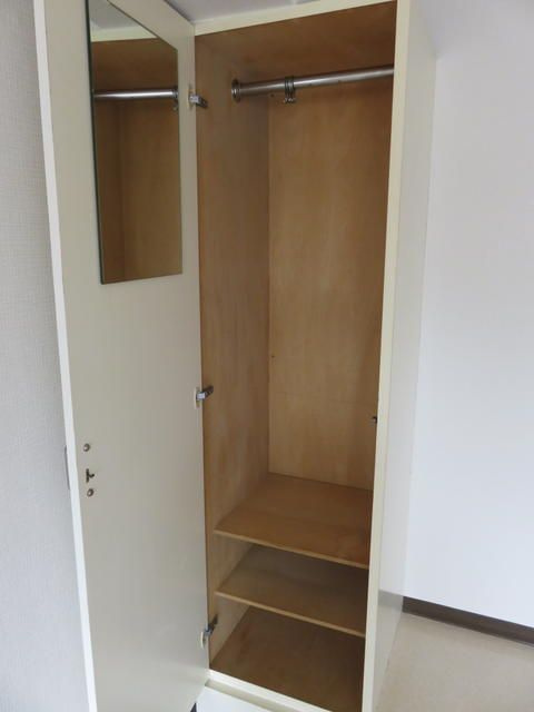 トップ横浜吉野町の収納