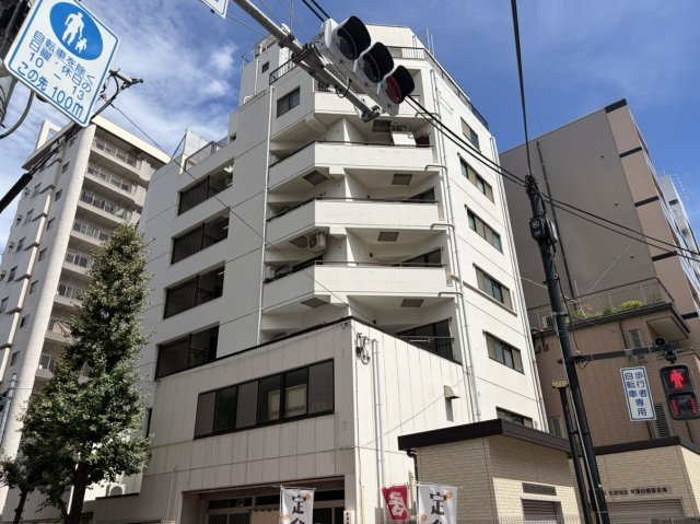 【外観】 | 青葉台Aハウス