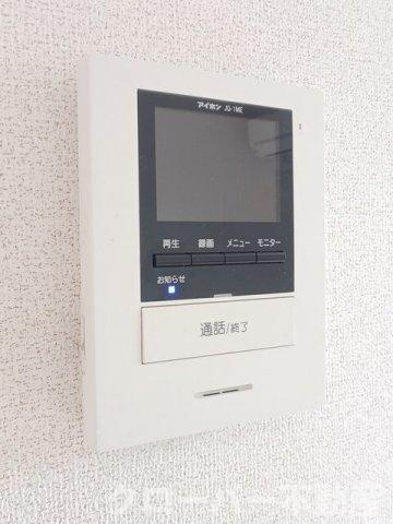 ボヌール高岡Ｂの設備