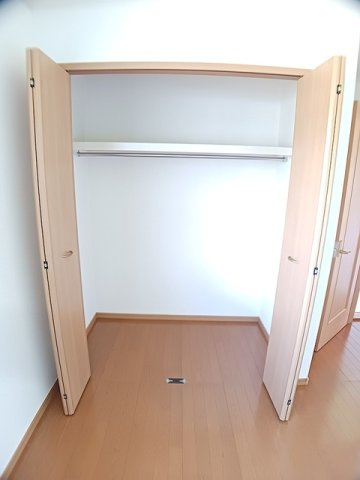 【収納】 | 花水木Ⅲ | 大きなものも収納できそうです