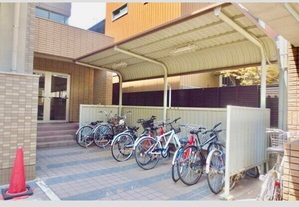 コンドミニオ内田橋のその他共用部分