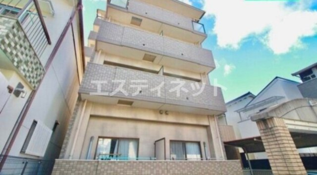 コンドミニオ内田橋の外観