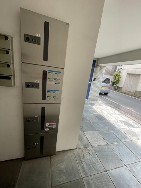 第10朝日ビルのその他共用部分