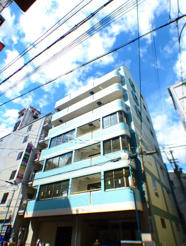 パークビュー王子駅前の画像