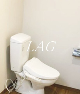 【トイレ】 | アーバンブルー高砂 | トイレです。