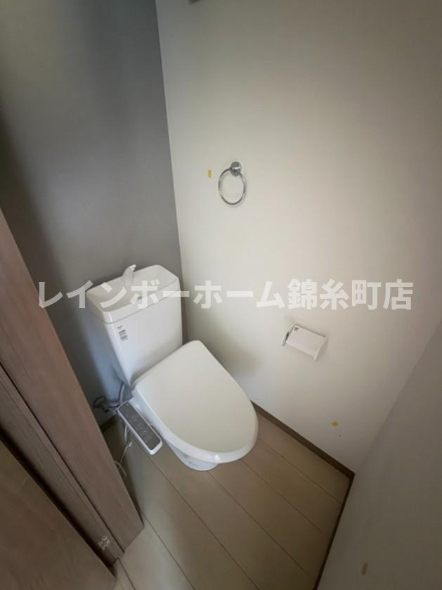 グランソフィア亀有のトイレ