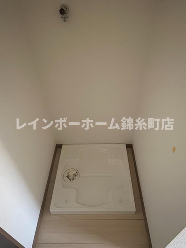 グランソフィア亀有の設備