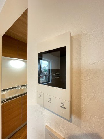 FUJISTA所沢18のセキュリティ