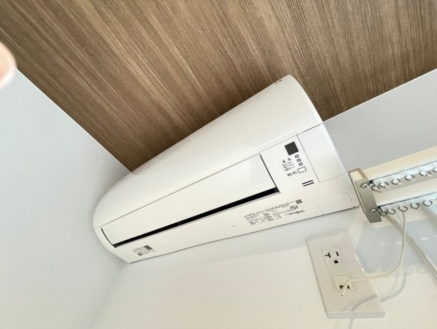 FUJISTA所沢18の設備|同物件別号室