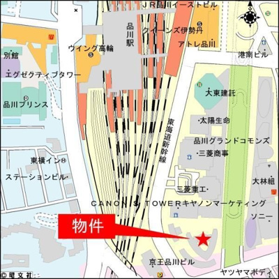 【その他】 | 品川Ｖタワー　タワー棟