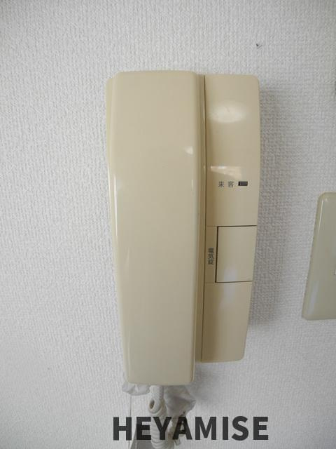 サンパール光町のセキュリティ|※類似間取りの別のお部屋の写真です※