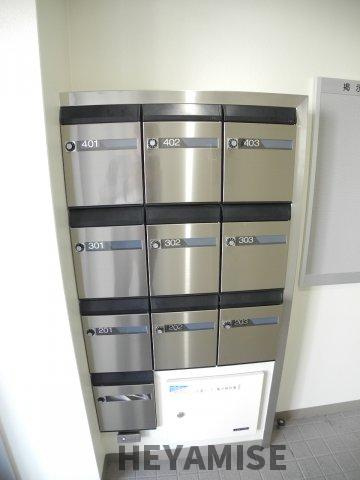サンパール光町のその他共用部分