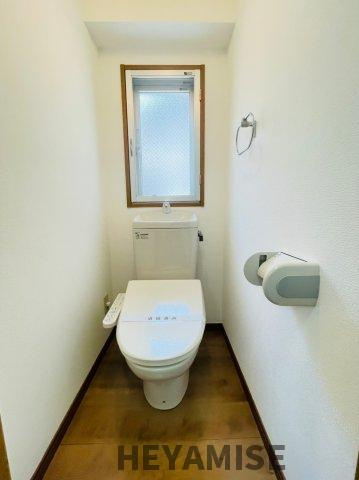 サンパール光町のトイレ|※類似間取りの別のお部屋の写真です※