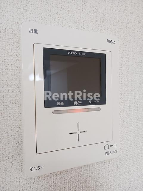 コンセルヴェ清水のセキュリティ|その他部屋・スペース
