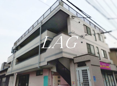 【外観】 | ストーク立川 | 外観です。