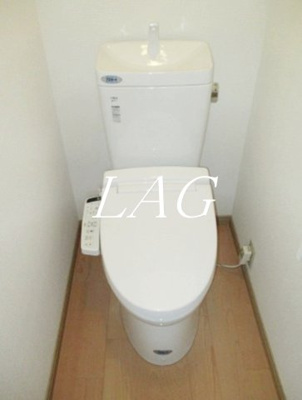 【トイレ】 | ストーク立川 | トイレです。