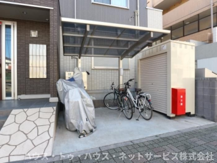 クレアのその他共用部分