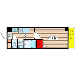 コンドミニオ内田橋