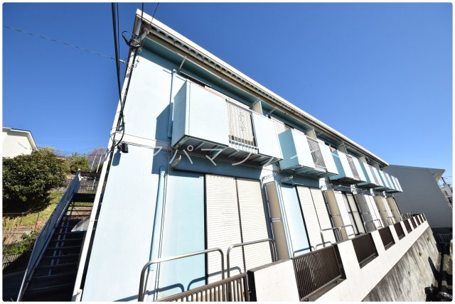 【外観】 | スカイハイツ | 戸塚周辺ならアパマンメイトへＬｅｔｓ Ｇｏ ！